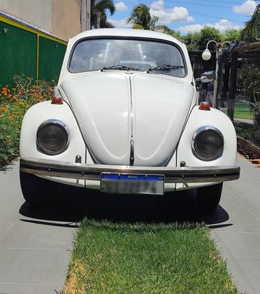 VOLKSWAGEN FUSCA 1.3 8V GASOLINA 2P MANUAL